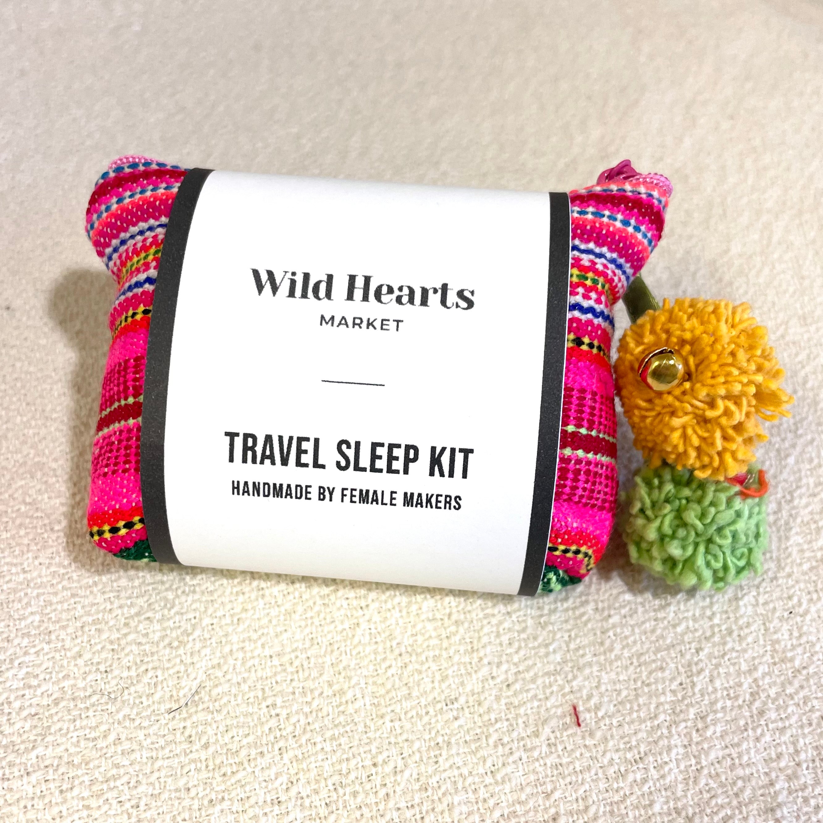 Travel Sleep Kit – Wild Hearts Market