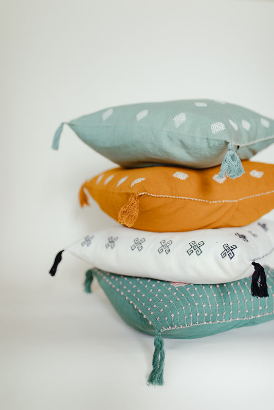 'Dora' Throw Pillow Sham