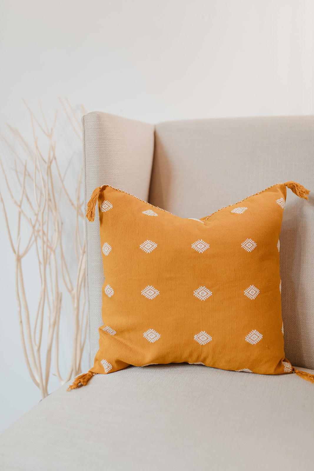 'Dora' Throw Pillow Sham