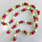 Holiday Felt Ball Garland