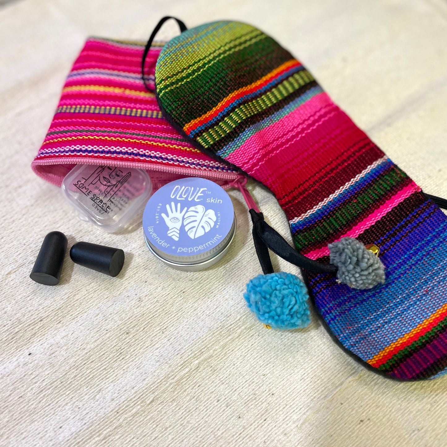 Travel Sleep Kit