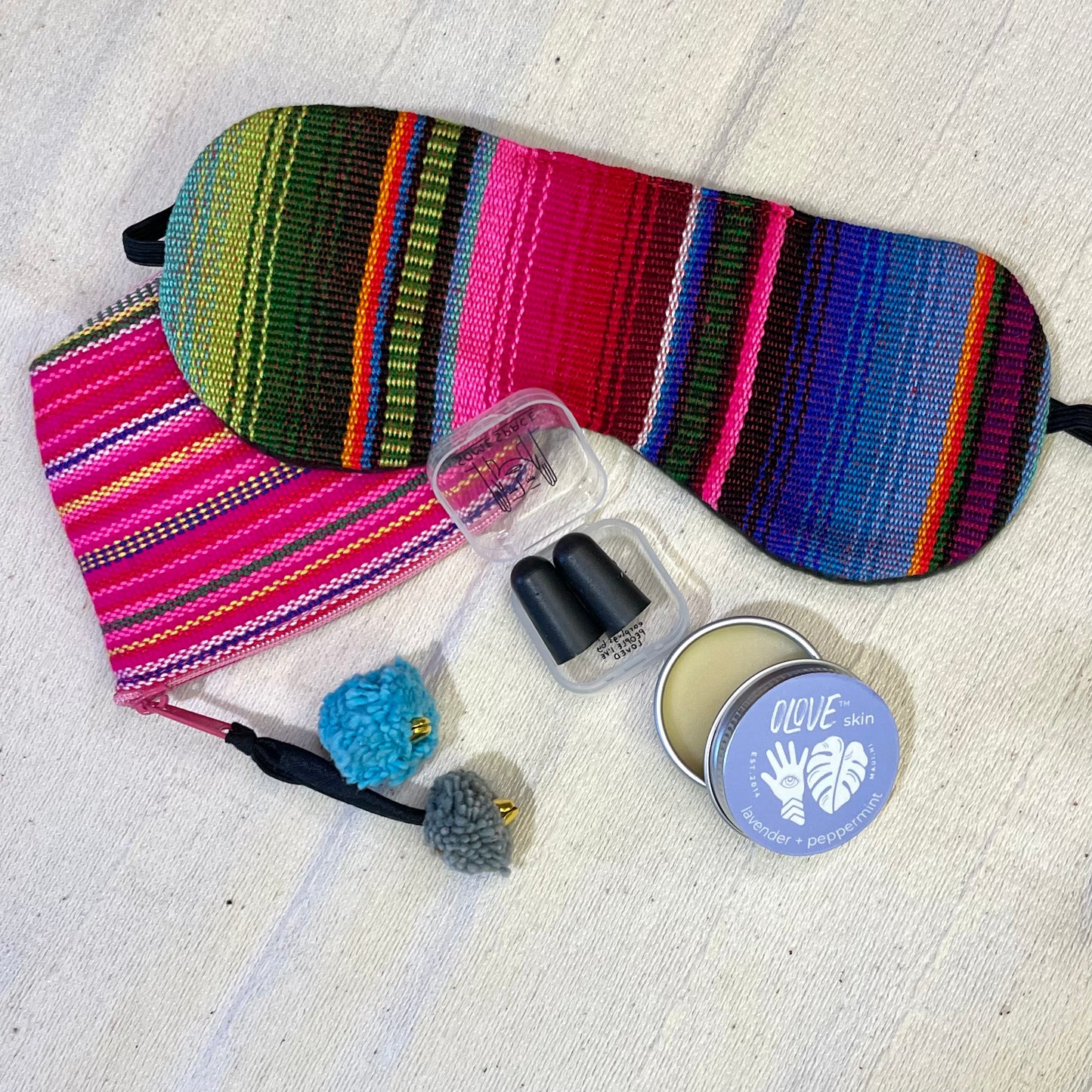 Travel Sleep Kit