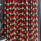 Holiday Felt Ball Garland