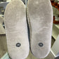 IMPERFECT Wool Slipper Clog in Ash - size 36