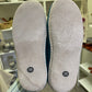 IMPERFECT Wool Slipper Clog in Peacock - size 36