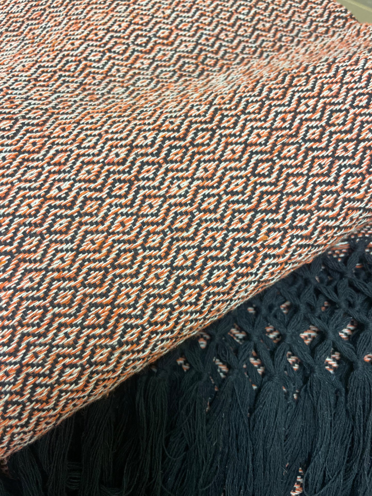 Ojo Woven Rebozo Wrap