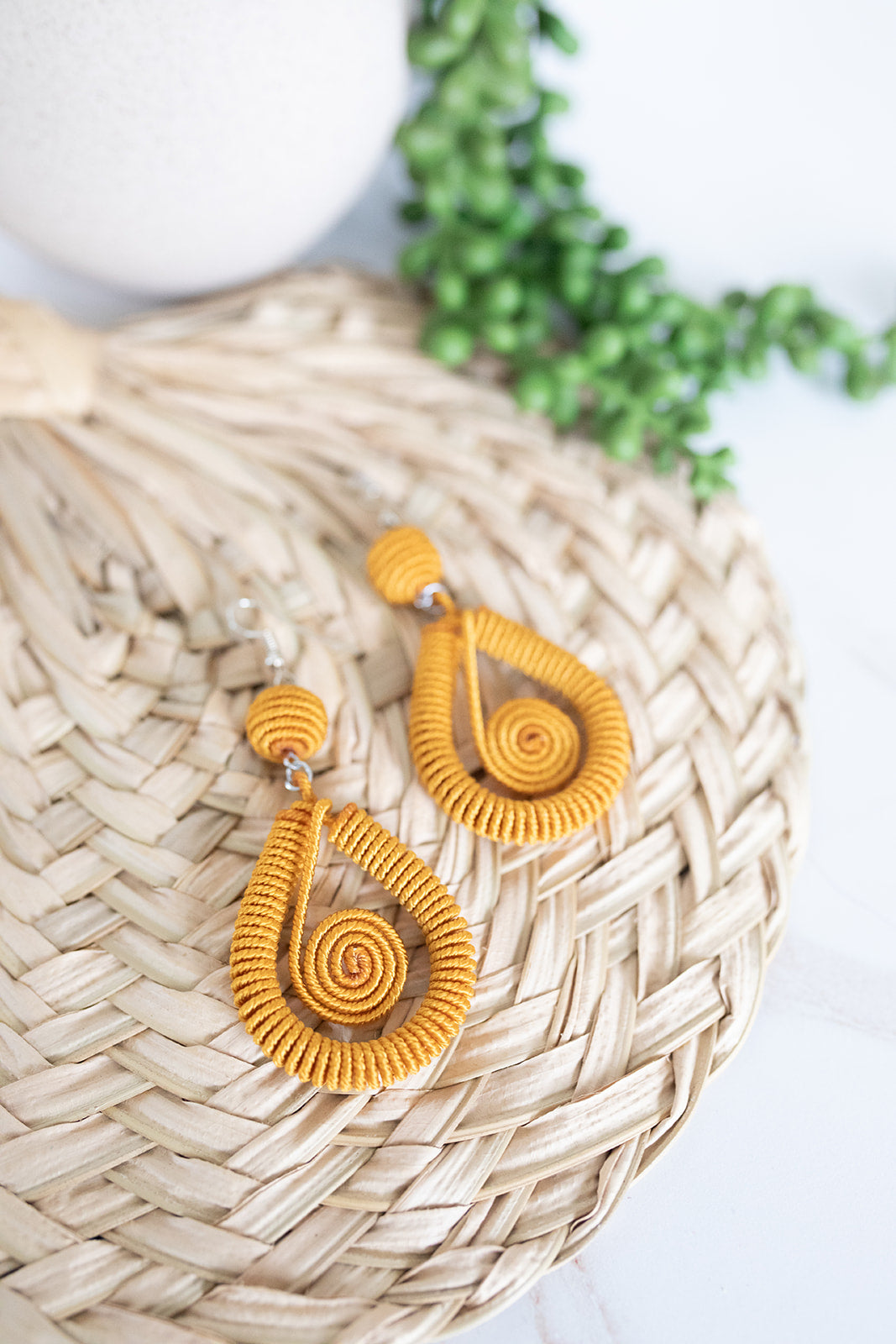 Spiral Earring