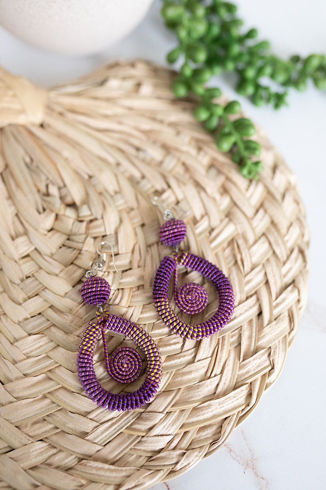 Spiral Earring