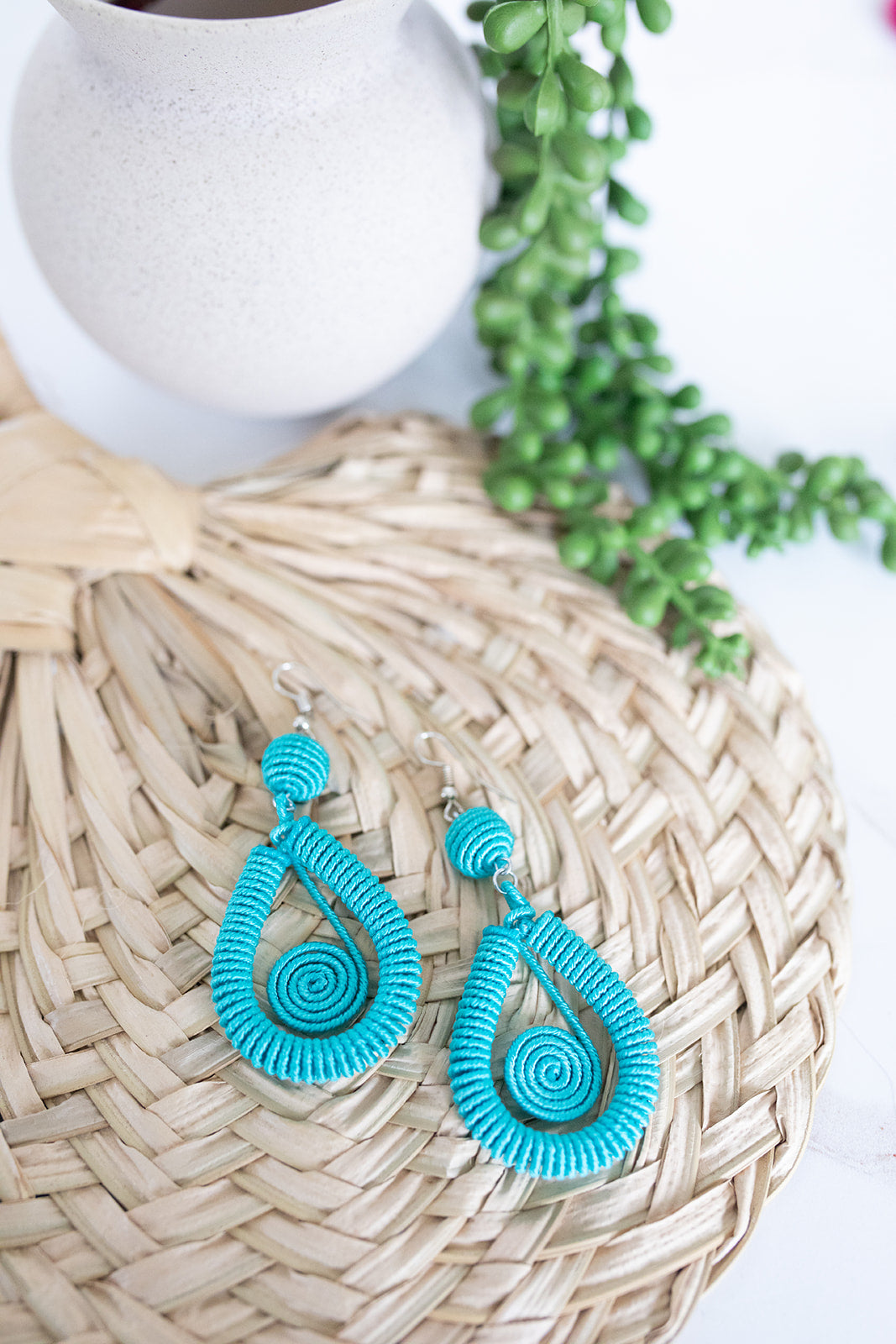 Spiral Earring