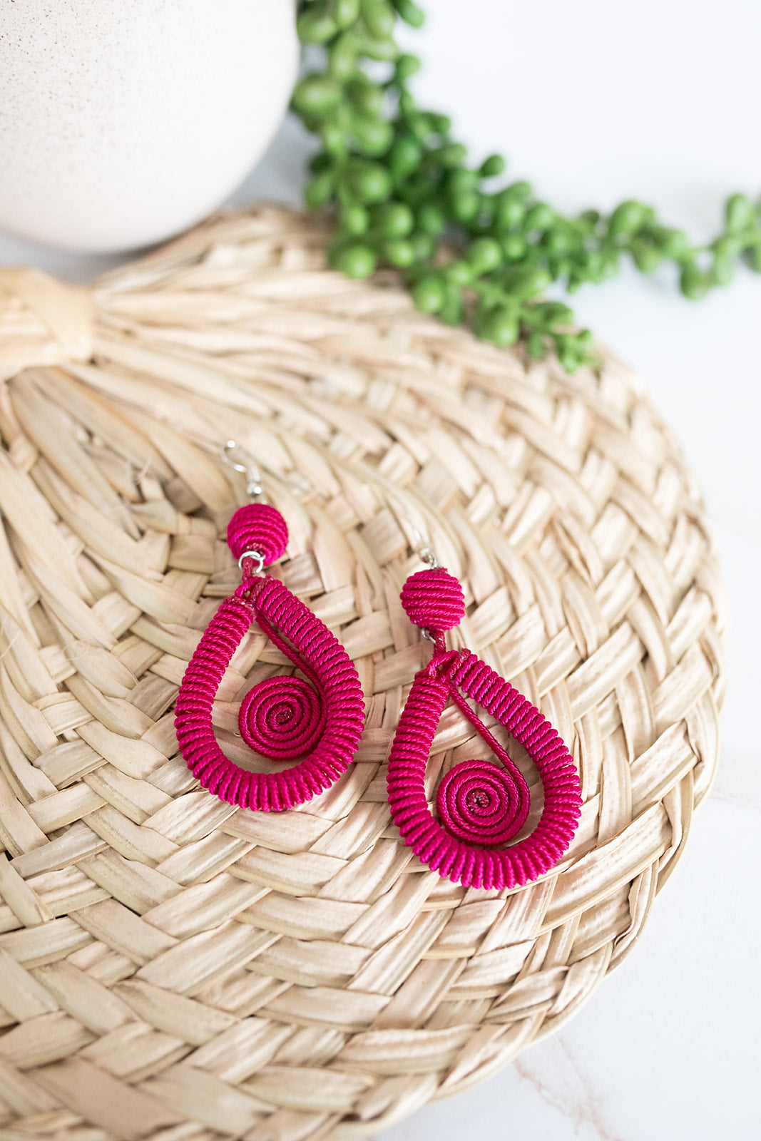 Spiral Earring