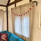 "Heartfelt" Felt Heart Garland