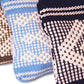 Hand-Woven Boho Zip Pouch