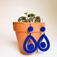 Spiral Earring
