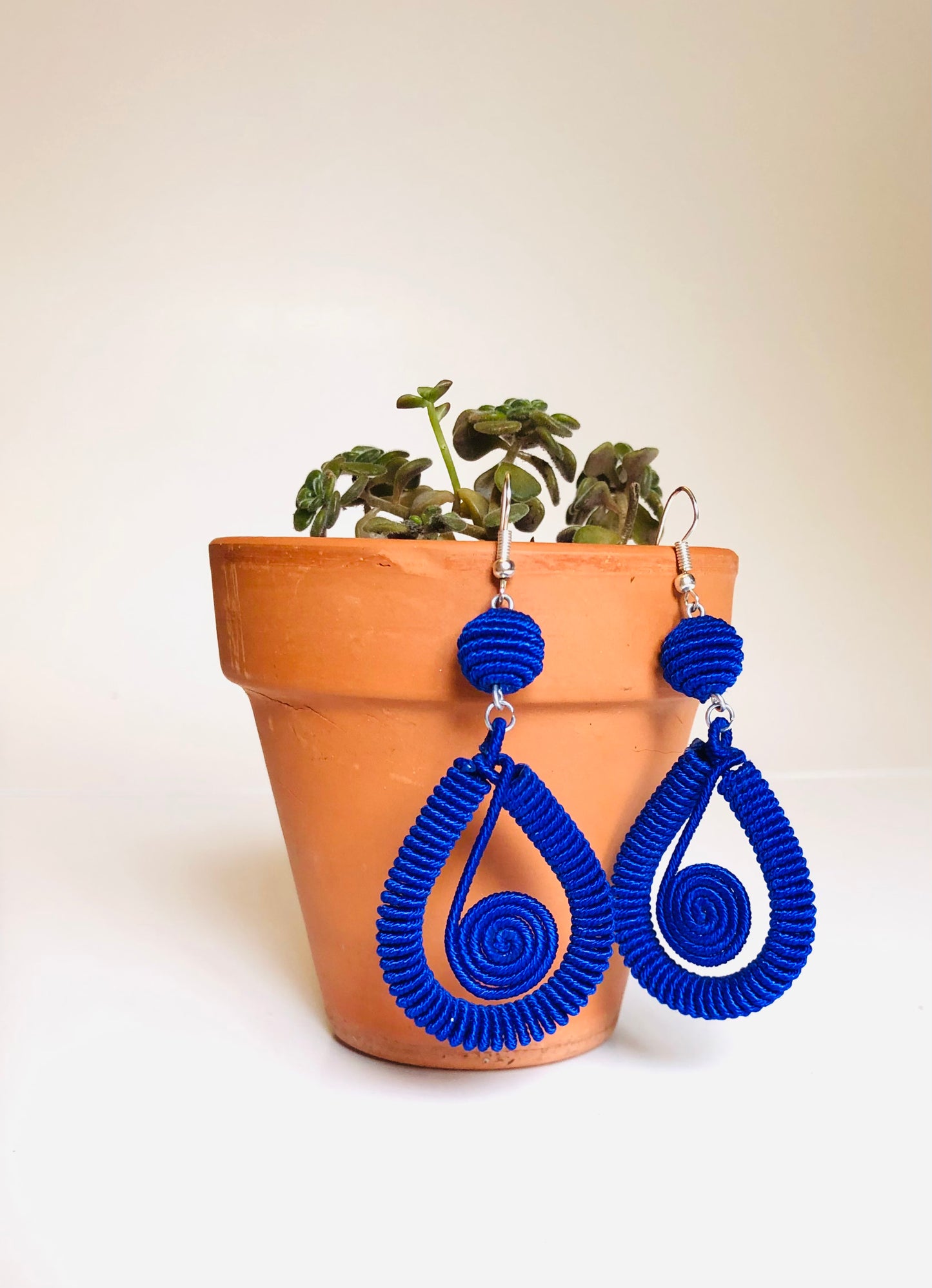 Spiral Earring