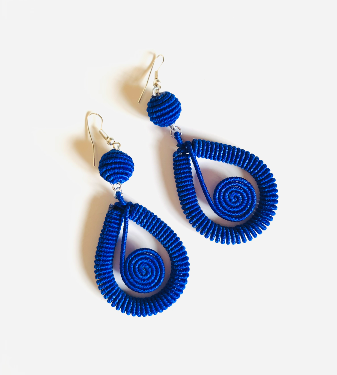 Spiral Earring