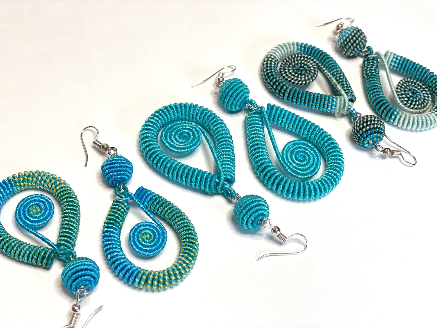 Spiral Earring