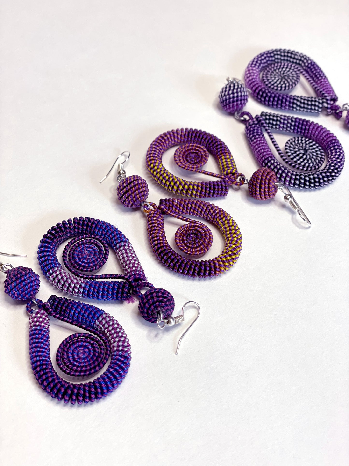 Spiral Earring