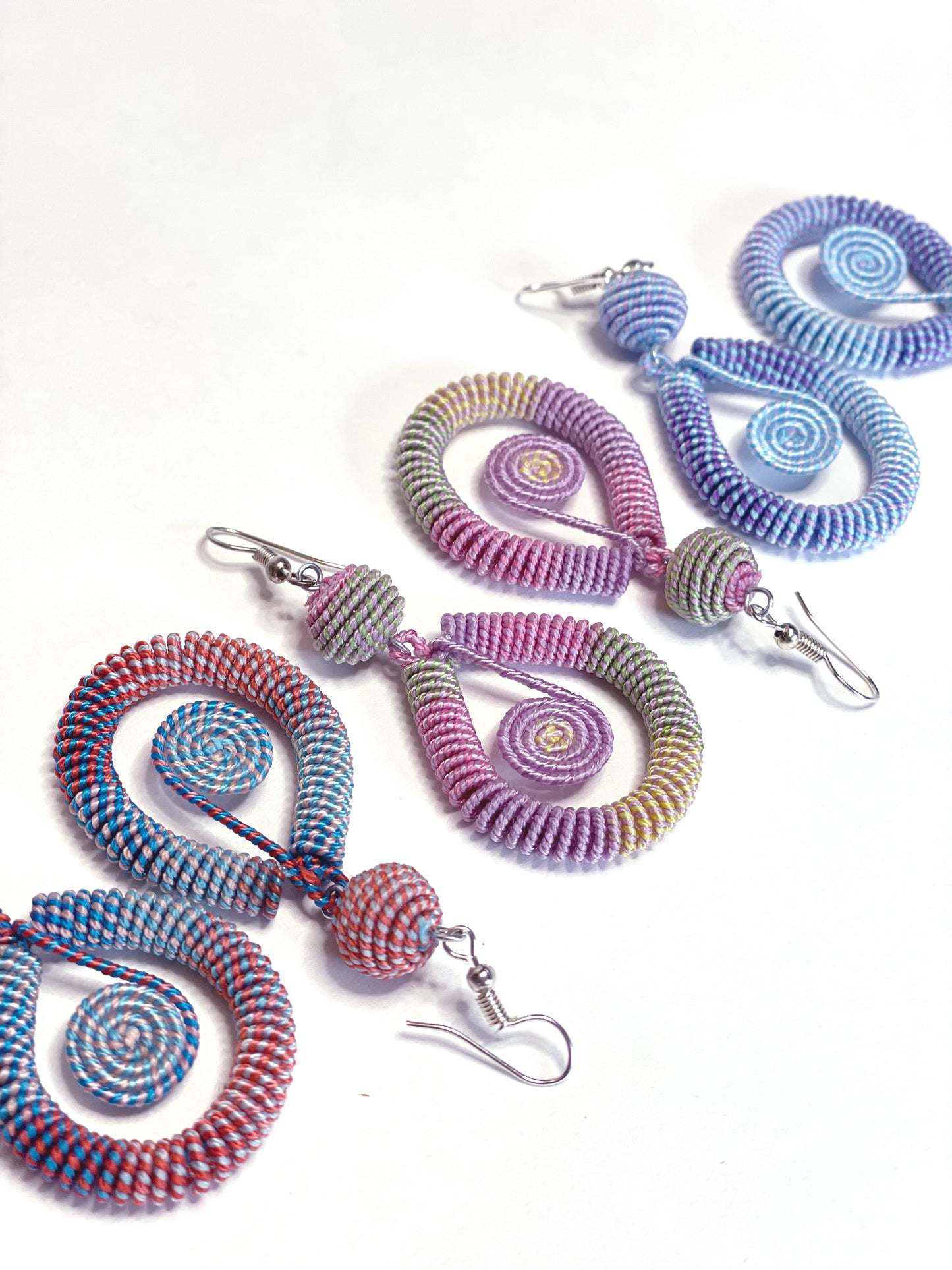 Spiral Earring