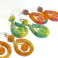 Spiral Earring