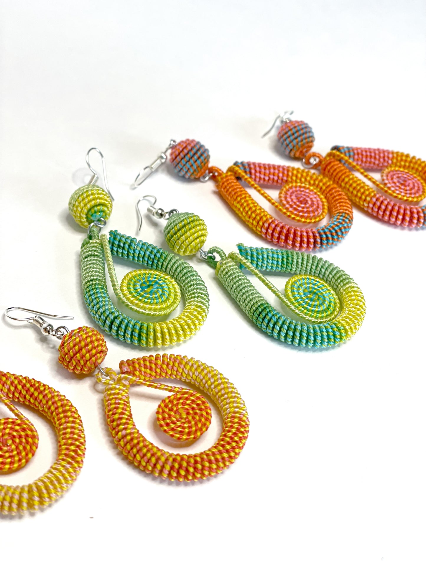 Spiral Earring