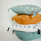 'Dora' Throw Pillow Sham